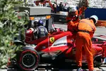 Foto zur News: Felipe Massa (Ferrari)