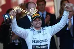 Foto zur News: Nico Rosberg (Mercedes) gewinnt sein Heimrennen in Monaco.