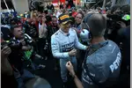 Foto zur News: Nico Rosberg (Mercedes)