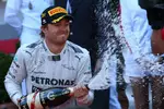 Foto zur News: Nico Rosberg (Mercedes)