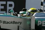 Foto zur News: Nico Rosberg (Mercedes)