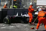 Foto zur News: Pastor Maldonado (Williams)