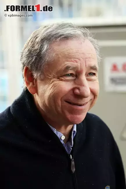 Foto zur News: FIA-Präsident Jean Todt