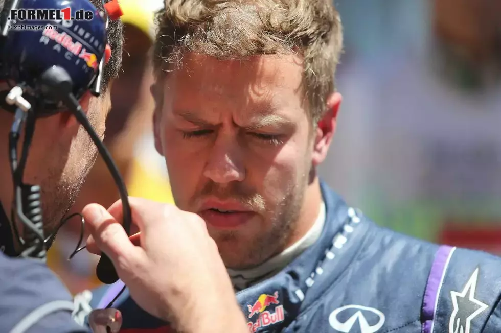 Foto zur News: Sebastian Vettel (Red Bull)