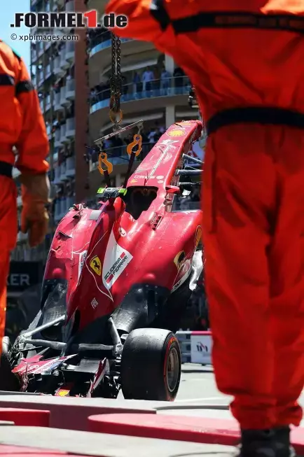 Foto zur News: Felipe Massa (Ferrari)