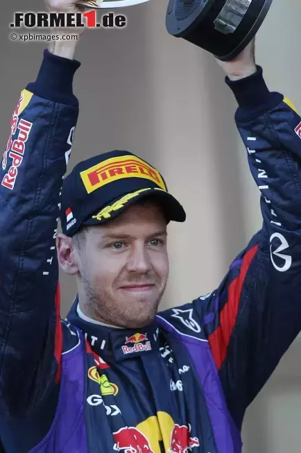 Foto zur News: Sebastian Vettel (Red Bull)