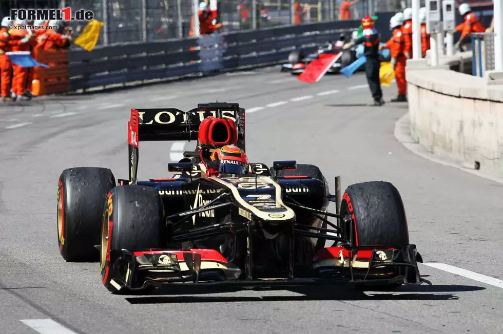 Foto zur News: Kimi Räikkönen (Lotus)