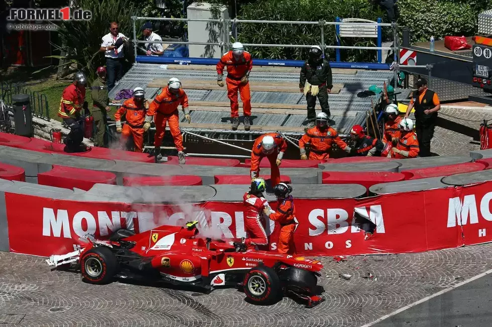 Foto zur News: Felipe Massa (Ferrari)