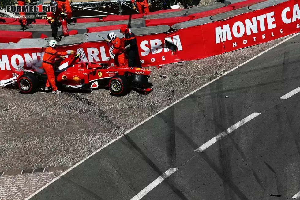 Foto zur News: Felipe Massa (Ferrari)