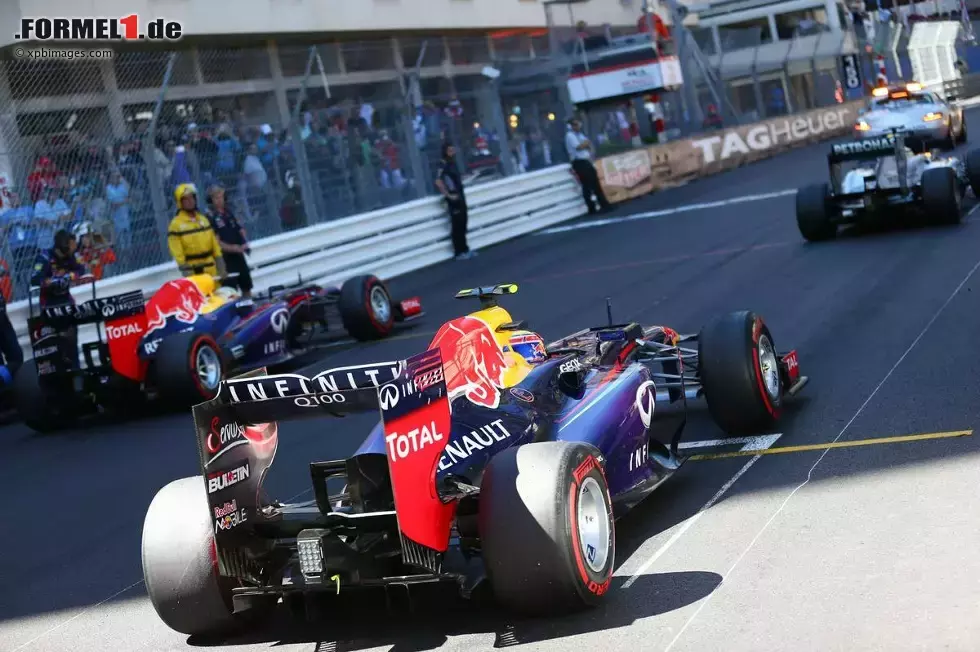 Foto zur News: Mark Webber (Red Bull)