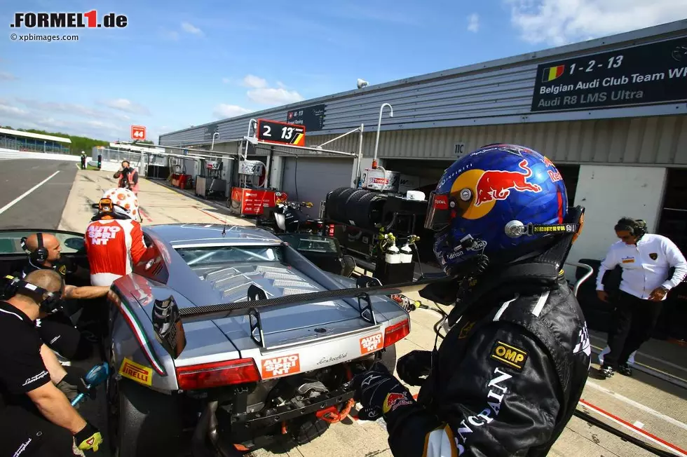 Foto zur News: Adrian Newey