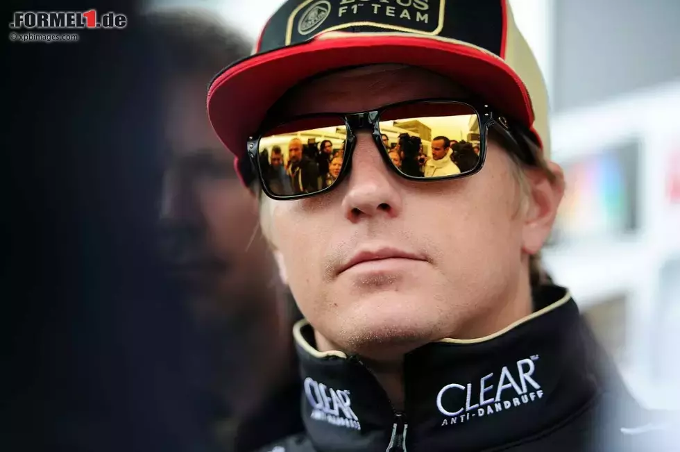 Foto zur News: Kimi Räikkönen (Lotus)