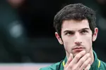 Foto zur News: Alexander Rossi dufte am Freitagmorgen in den Caterham steigen