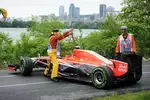 Foto zur News: Jules Bianchi (Marussia)