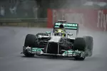 Foto zur News: Nico Rosberg (Mercedes)