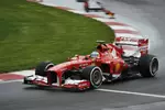 Foto zur News: Fernando Alonso (Ferrari)