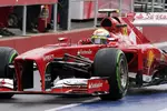 Foto zur News: Felipe Massa (Ferrari)