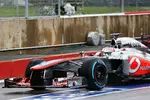 Foto zur News: Jenson Button (McLaren)