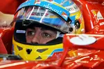 Foto zur News: Fernando Alonso (Ferrari)