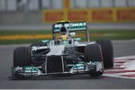 Gallerie: Lewis Hamilton (Mercedes)