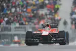 Foto zur News: Jules Bianchi (Marussia)