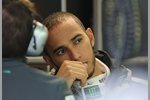 Gallerie: Lewis Hamilton (Mercedes)