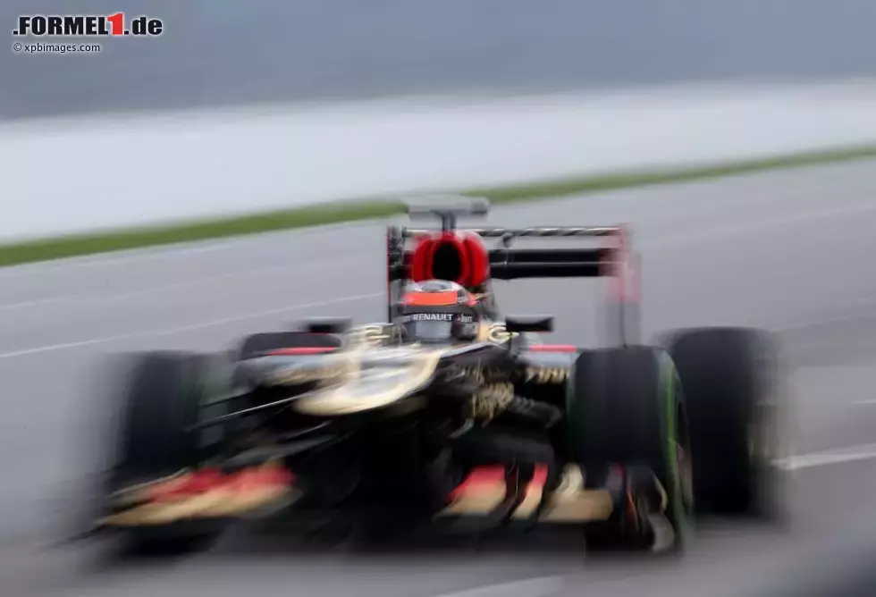 Foto zur News: Kimi Räikkönen (Lotus)