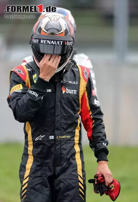 Foto zur News: Kimi Räikkönen (Lotus)