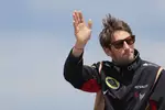 Foto zur News: Romain Grosjean (Lotus)