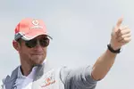 Foto zur News: Jenson Button (McLaren)