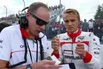 Foto zur News: Max Chilton (Marussia)