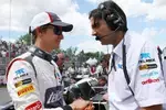 Foto zur News: Esteban Gutierrez (Sauber)