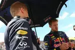 Foto zur News: Sebastian Vettel (Red Bull)