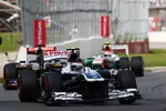 Foto zur News: Valtteri Bottas (Williams)