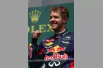 Foto zur News: Sebastian Vettel (Red Bull)