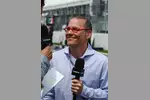 Foto zur News: Jacques Villeneuve