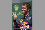 Foto zur News: Sebastian Vettel (Red Bull)