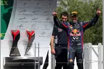 Foto zur News: Sebastian Vettel (Red Bull)