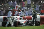 Foto zur News: Esteban Gutierrez (Sauber)