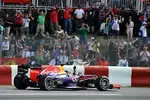 Foto zur News: Sebastian Vettel (Red Bull)