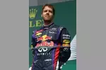 Foto zur News: Sebastian Vettel (Red Bull)