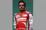 Foto zur News: Fernando Alonso (Ferrari)