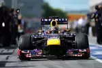 Foto zur News: Sebastian Vettel (Red Bull)