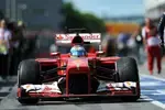 Foto zur News: Fernando Alonso (Ferrari)