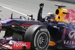 Foto zur News: Sebastian Vettel (Red Bull)