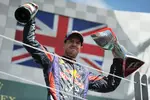 Foto zur News: Sebastian Vettel (Red Bull)