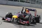 Foto zur News: Sebastian Vettel (Red Bull)