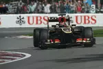 Foto zur News: Kimi Räikkönen (Lotus)