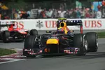 Foto zur News: Mark Webber (Red Bull)