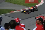 Foto zur News: Mark Webber (Red Bull)